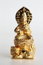 文殊菩薩（小仏）　Monjyu Bosatsu