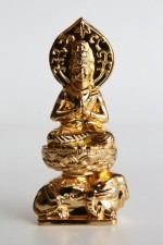 普賢菩薩（小仏）　Fugen Bosatsu