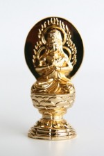 大日如来（小仏）　Dainichi Nyorai
