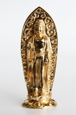 阿弥陀如来（小仏）　Amitabha Nyorai 