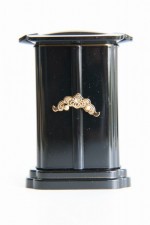 厨子　Zushi (Miniature shrine)