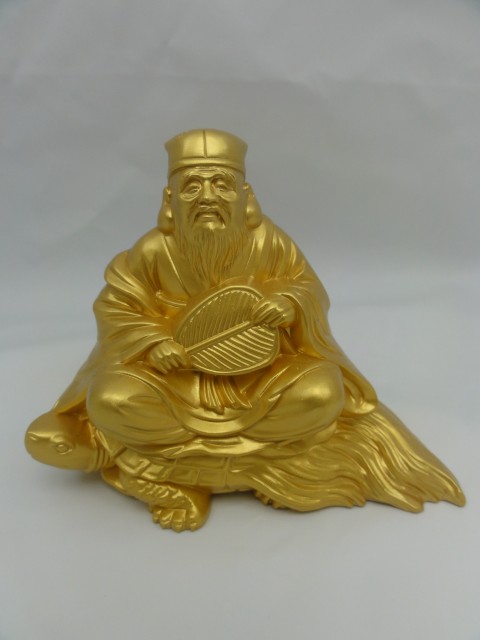 寿老人　Jyurojin