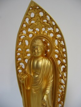 阿弥陀如来　Amitabha Nyorai （あみだにょらい）　サンプル1