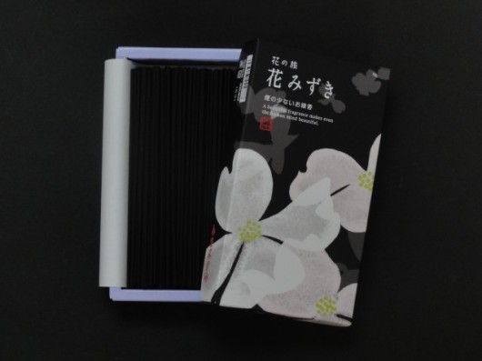 花みずき Incense stick Hanamizuki