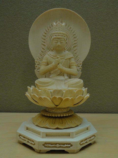 大日如来　Dainichi Nyorai（だいにちにょらい）