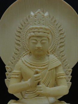 大日如来　Dainichi Nyorai（だいにちにょらい）　サンプル1