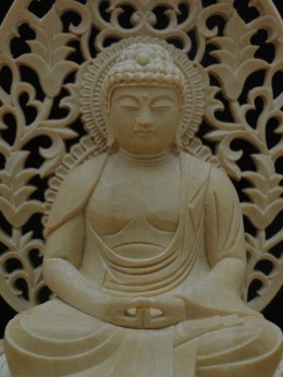 阿弥陀如来　Amitabha Nyorai（あみだにょらい）　サンプル1
