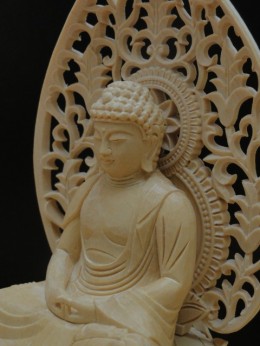 阿弥陀如来　Amitabha Nyorai（あみだにょらい）　サンプル2