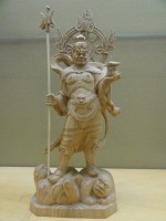 毘沙門天　Bishamonten(Vaisravan)