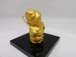 ミニ七福神　恵比寿　Shichifukujin "Ebisu" mini（みにしちふくじん　えびす）　サンプル2