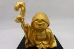 ミニ七福神　寿老人　Shichifukujin "Jyurojin" mini（みにしちふくじん　じゅろうじん）