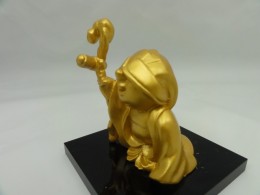 ミニ七福神　寿老人　Shichifukujin "Jyurojin" mini（みにしちふくじん　じゅろうじん）　サンプル2
