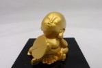 ミニ七福神　福禄寿  Shichifukujin"Fukurokuju" min（みにしちふくじん　ふくろくじゅ）
