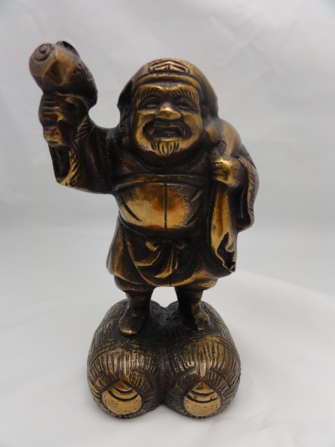 大黒　Daikokuten（だいこく）