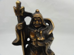 毘沙門天　Bishamonten(Vaisravan)（びしゃもんてん）　サンプル1