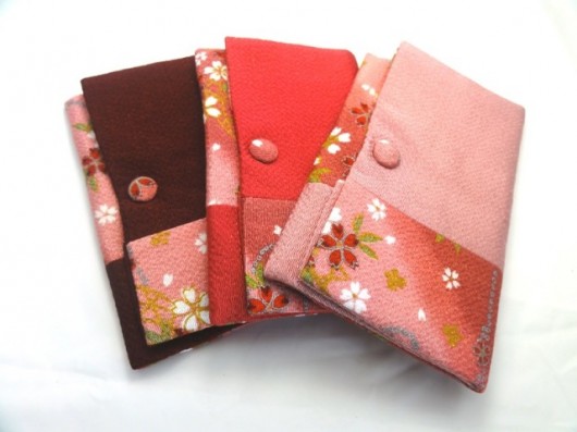 数珠入れ  夢乃   Juzu case Yumeno（ゆめの）