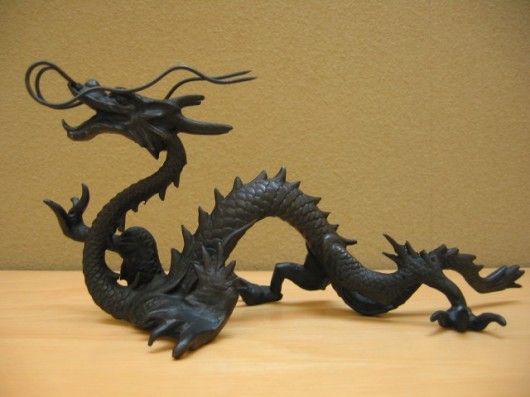 龍(瑞龍・小）Dragon