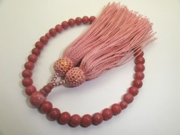 女性用　バラ貴石片手正頭　サンプル1