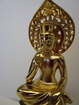 弥勒菩薩　Miroku Bosatsu(Maitreya)（みろくぼさつ）　サンプル1