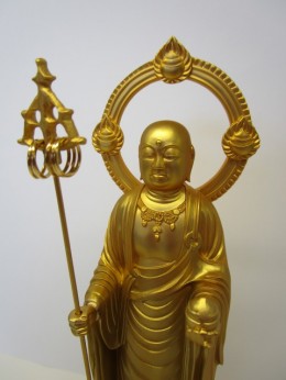 地蔵菩薩　Jizo Bosatsu（じぞうぼさつ）　サンプル1