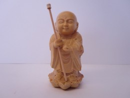 地蔵菩薩　Jizo Bosatsu（じぞうぼさつ）　サンプル2
