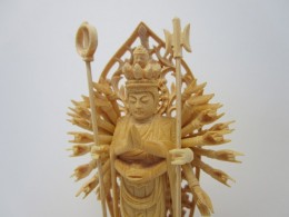 千手観音　Senjyu Kannon（せんじゅかんのん）　サンプル1