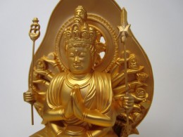 千手観音　Senjyu Kannon（せんじゅかんのん）　サンプル1