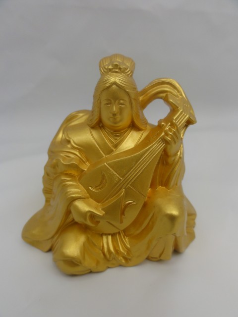 弁財天　Benzaiten