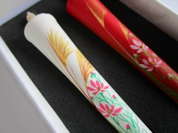 絵ローソク Pictured candle（えろうそく）　サンプル1