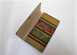 御数珠入れ　シルキー綿  Silk Juzu case（おじゅずいれ　しるきーめん）　サンプル1
