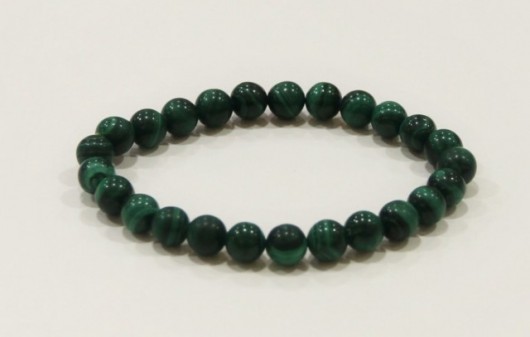 マラカイト（孔雀石） Malachite（まらかいと（くじゃくいし））