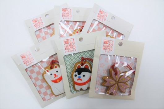 福びより　SENBEI SACHET（ふくびより　せんべいさっしぇ）