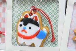 福びより　SENBEI SACHET（ふくびより　せんべいさっしぇ）　サンプル1