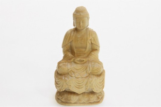 釈迦像　Shaka(Buddha)（しゃかぞう）