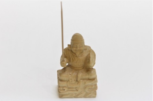 七福神　恵比寿　Shichifukujin "Ebisu"（しちふくじん　えびす）