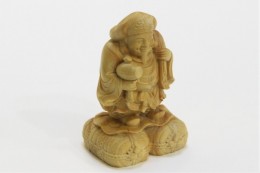 七福神　大黒天　Shichifukujin "Daikokuten"（しちふくじん　だいこくてん）　サンプル1
