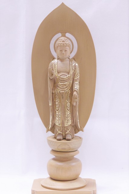 阿弥陀　Amitabha（あみだ）