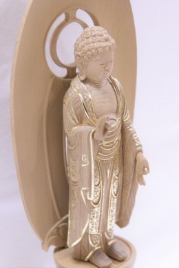 阿弥陀　Amitabha（あみだ）　サンプル1