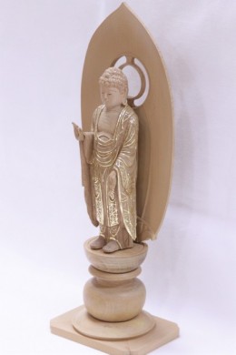 阿弥陀　Amitabha（あみだ）　サンプル2