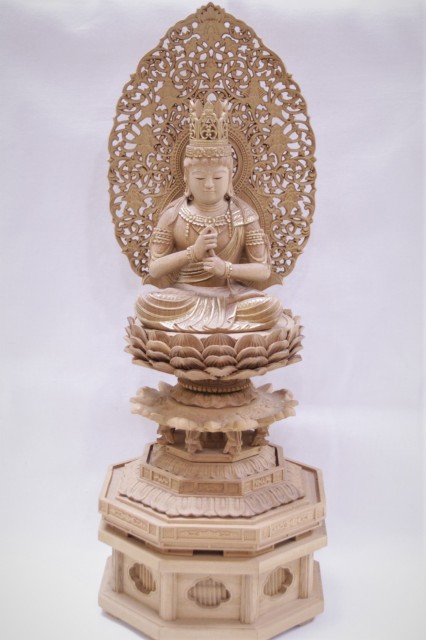 大日如来　Dainichi Nyorai（だいにちにょらい）