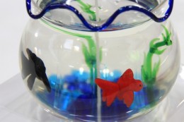 金魚日和 Candle-Goldfish（きんぎょびより）　サンプル1