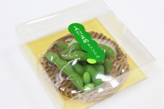 えだまめキャンドル Candle-Edamame（えだまめきゃんどる）