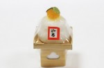鏡餅ミニキャンドル Candle-Kagami-mochi