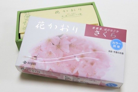 花かおり　さくら（はなかおり　さくら）