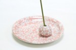 香立・香皿セット　花桜