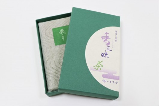 香三昧　茶（こうざんまい　ちゃ）