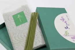 香三昧　茶（こうざんまい　ちゃ）　サンプル1