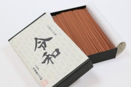 白檀のお香　令和　 Sandalwood「Reiwa」（びゃくだんのおこう　れいわ）　サンプル1