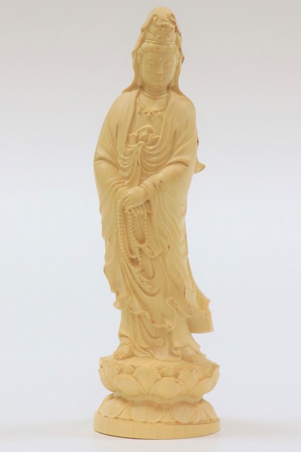 持珠観音　Jijyu kannon（じじゅかんのん）