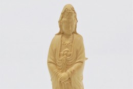 持珠観音　Jijyu kannon（じじゅかんのん）　サンプル2